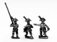 SPA3 Spanish Bicorne Infantry Command (3)