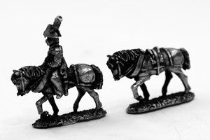 SPAA3 Limber Horses (2)