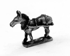SPAA4 Draught Mule