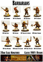 BP13 The Barbarian Warpack - Save 5%