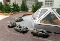 BR002 Armadillo APC (Pack of Four or Single)