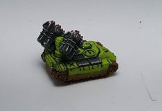 BR003 Stalker Missile Tank (Pack of Four or Single)