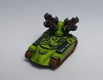 BR003 Stalker Missile Tank (Pack of Four or Single)