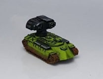 BR003 Stalker Missile Tank (Pack of Four or Single)