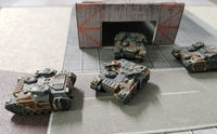 BR005 Nemian Assault Tank (Pack of Four or Single)