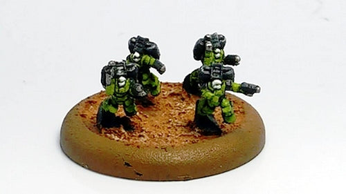 BR007 Grenadier Jump Infantry (30 Infantry or 5 Infantry)