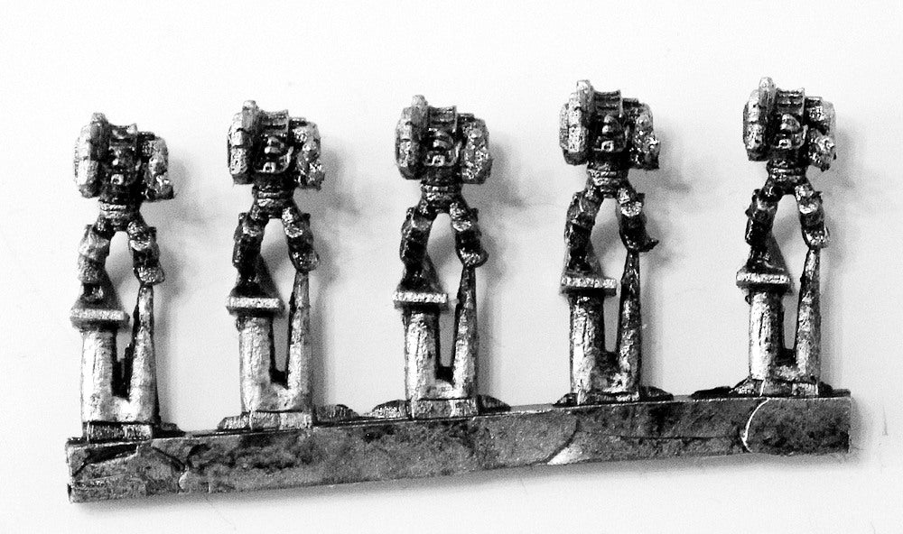 BR007 Grenadier Jump Infantry (30 Infantry or 5 Infantry)