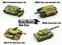 BR010 Stormhunter Assault Gun (Pack of Four or Single)