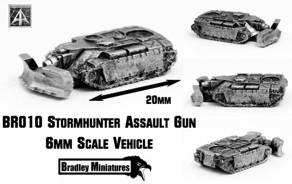BR010 Stormhunter Assault Gun (Pack of Four or Single)