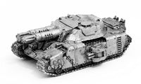 BR019 Actium Superheavy Tank