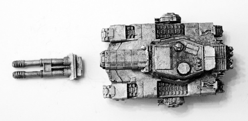 BR020 Kourian Superheavy Tank