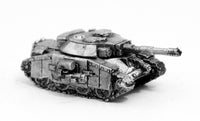 BR023 Lionheart A Battle Tank (Pack of Four or Single)