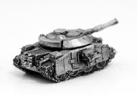 BR023 Lionheart A Battle Tank (Pack of Four or Single)