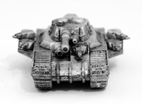 BR025 Ironclad Superheavy Tank