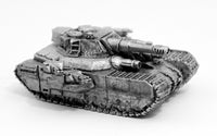 BR025 Ironclad Superheavy Tank