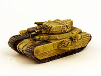 BR025 Ironclad Superheavy Tank