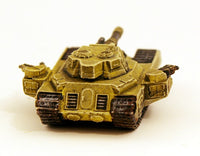 BR025 Ironclad Superheavy Tank