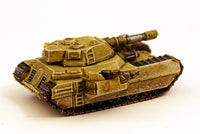 BR025 Ironclad Superheavy Tank