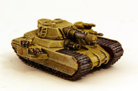 BR025 Ironclad Superheavy Tank