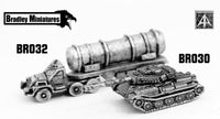 BR030 Pilgrim Heavy Tank (Pack of Four or Single)