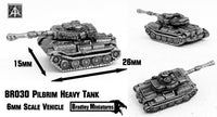 BR030 Pilgrim Heavy Tank (Pack of Four or Single)