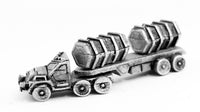 BR032 Perscheron Cargo Transporter (Pack of Four or Single)