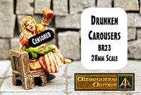 BR23 Drunken Carousors