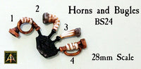 BS24 Horns and Bugles
