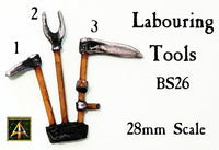 BS26 Labouring Tools