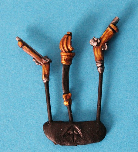BS14 Pistols and Swords