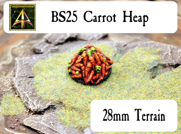 BS28 Carrot Heap