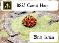 BS28 Carrot Heap
