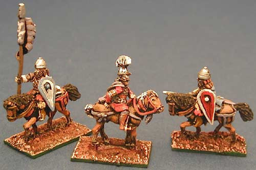 BYC8 Byzantine Cavalry Command
