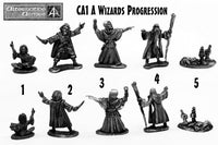 CA1 A Wizards Progression