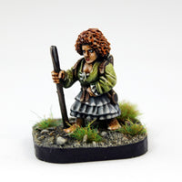 CA2 Halfling Walking Party