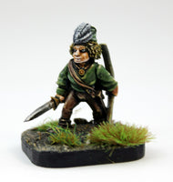 CA2 Halfling Walking Party