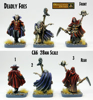 CA6 Deadly Foes