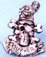 CC1002 Obidiah's Army Muvver Badge