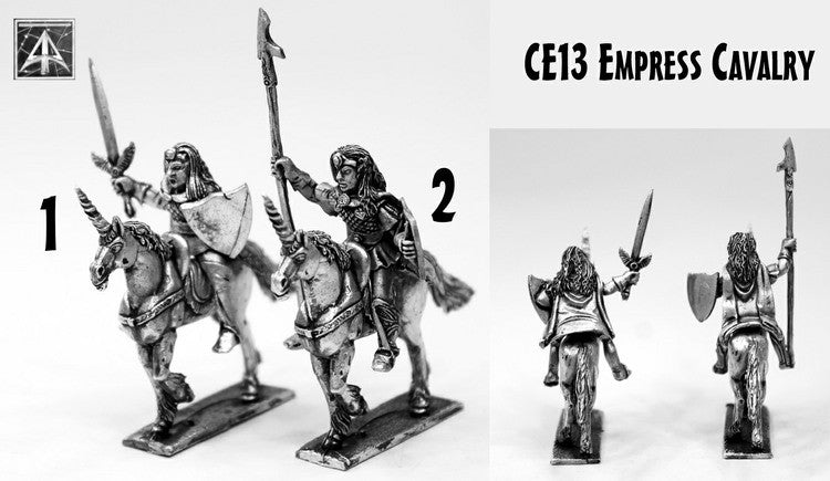 CE13 Empress Elite Cavalry