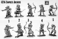 CE16 Crystal Empress Archers