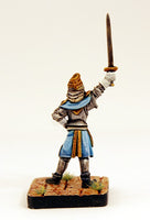 CE18-02 Crystal Elf Warrior