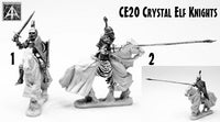 CE20 Crystal Elf Knights