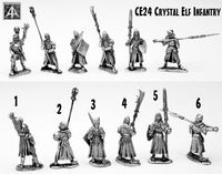 CE24 Crystal Elf Infantry