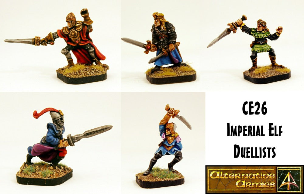 En Garde - Bundle of Book and Miniatures with Saving