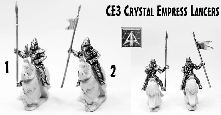 CE3 Crystal Empress Lancers