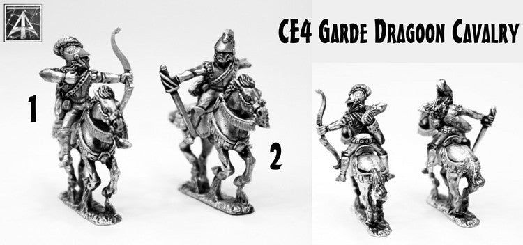 CE4 Garde Dragoon Cavalry
