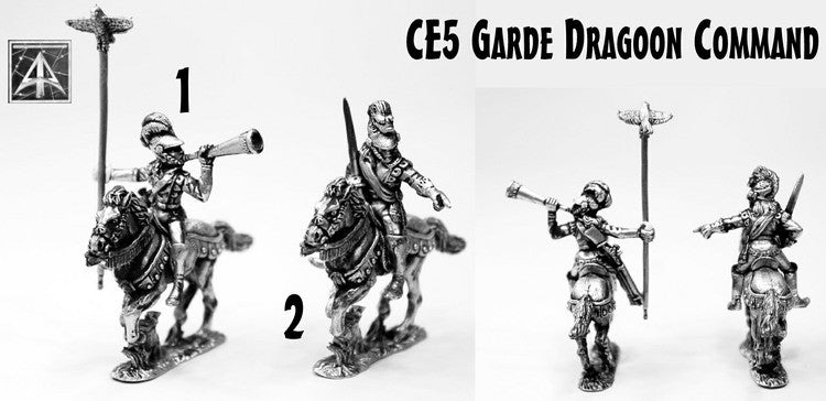 CE5 Garde Dragoon Command