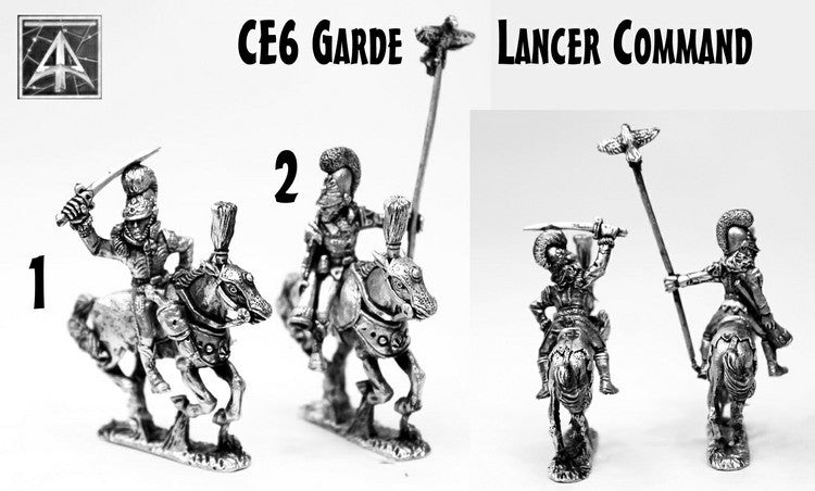 CE6 Garde Lancer Command