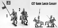 CE7 Garde Lancers