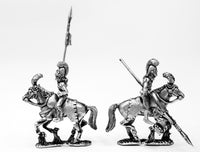 CE7 Garde Lancers